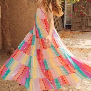 Sundress Clemence Long Dress